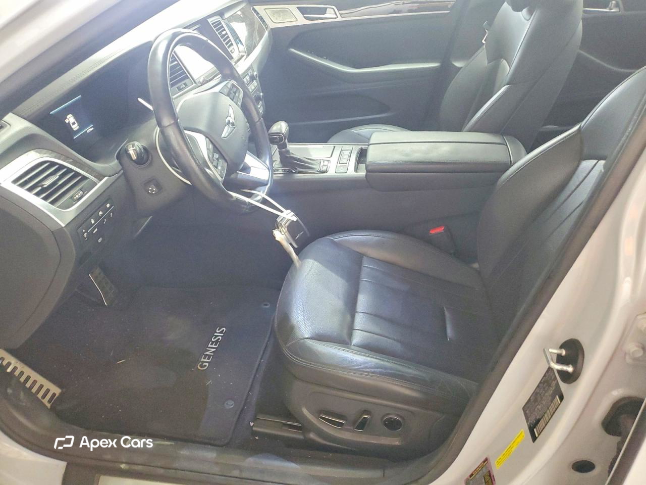 Genesis G80 2020