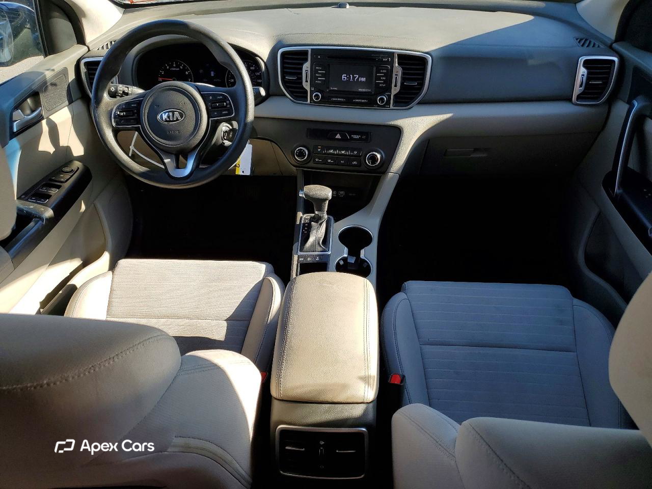 Kia Sportage 2018