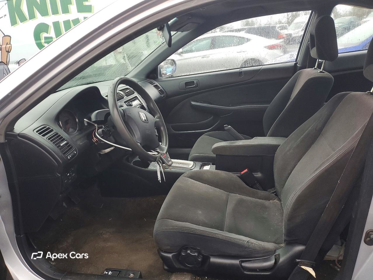 Honda Civic 2003