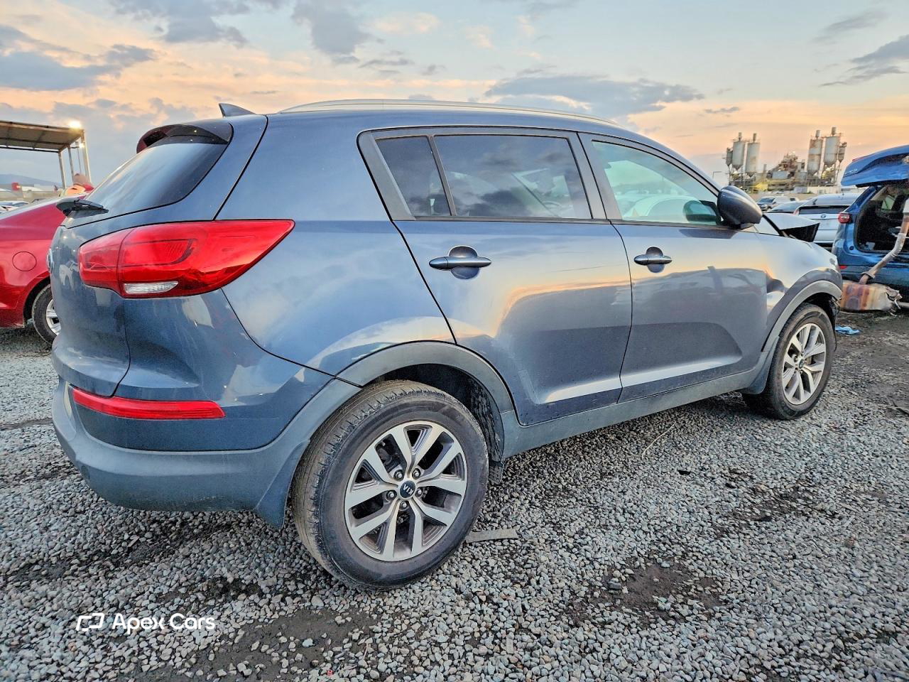Kia Sportage 2015