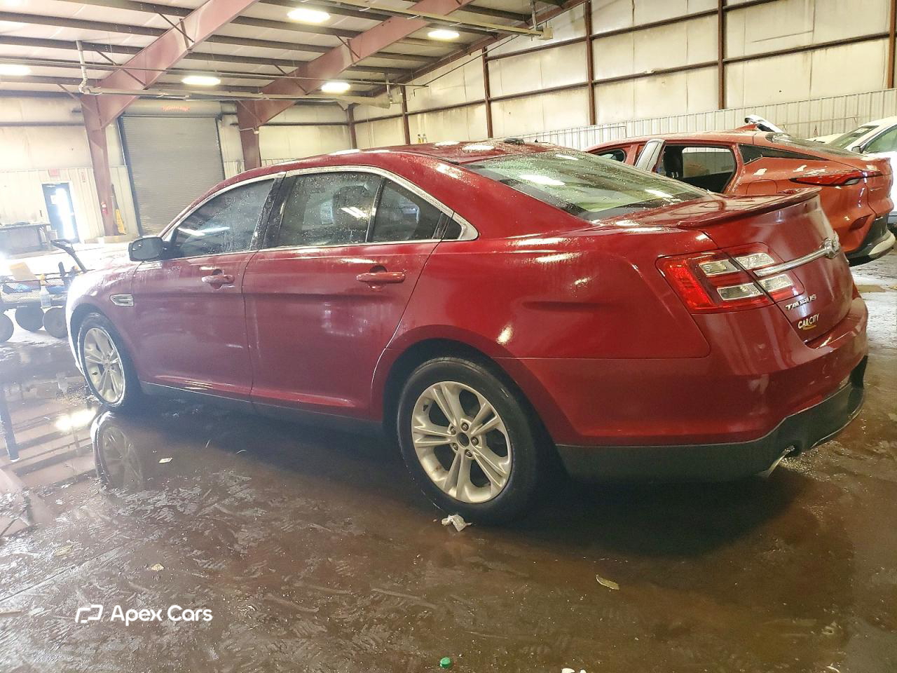 Ford Taurus 2016