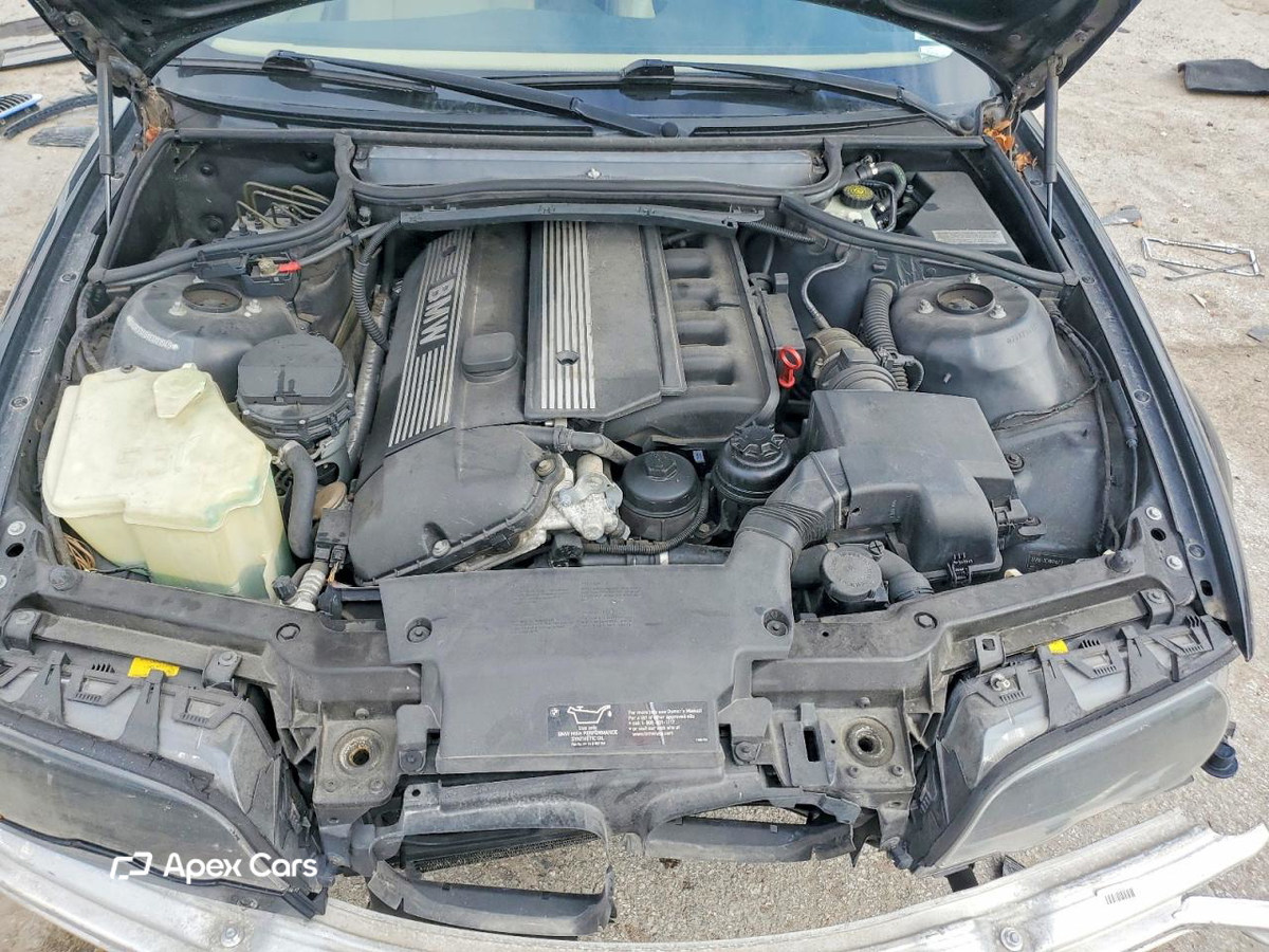 BMW Series 3 2000