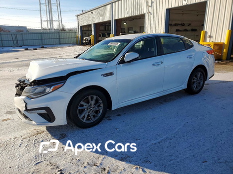 Kia Optima 2019 - Image 1 of 13