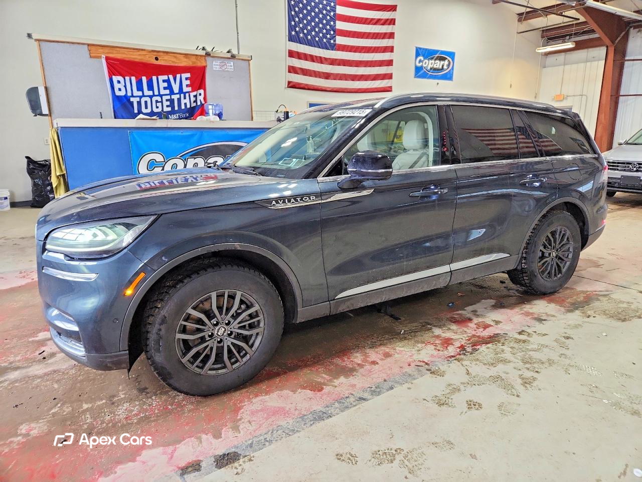 Lincoln Aviator 2022