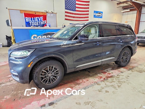 Lincoln Aviator 2022 - Image 1 of 14