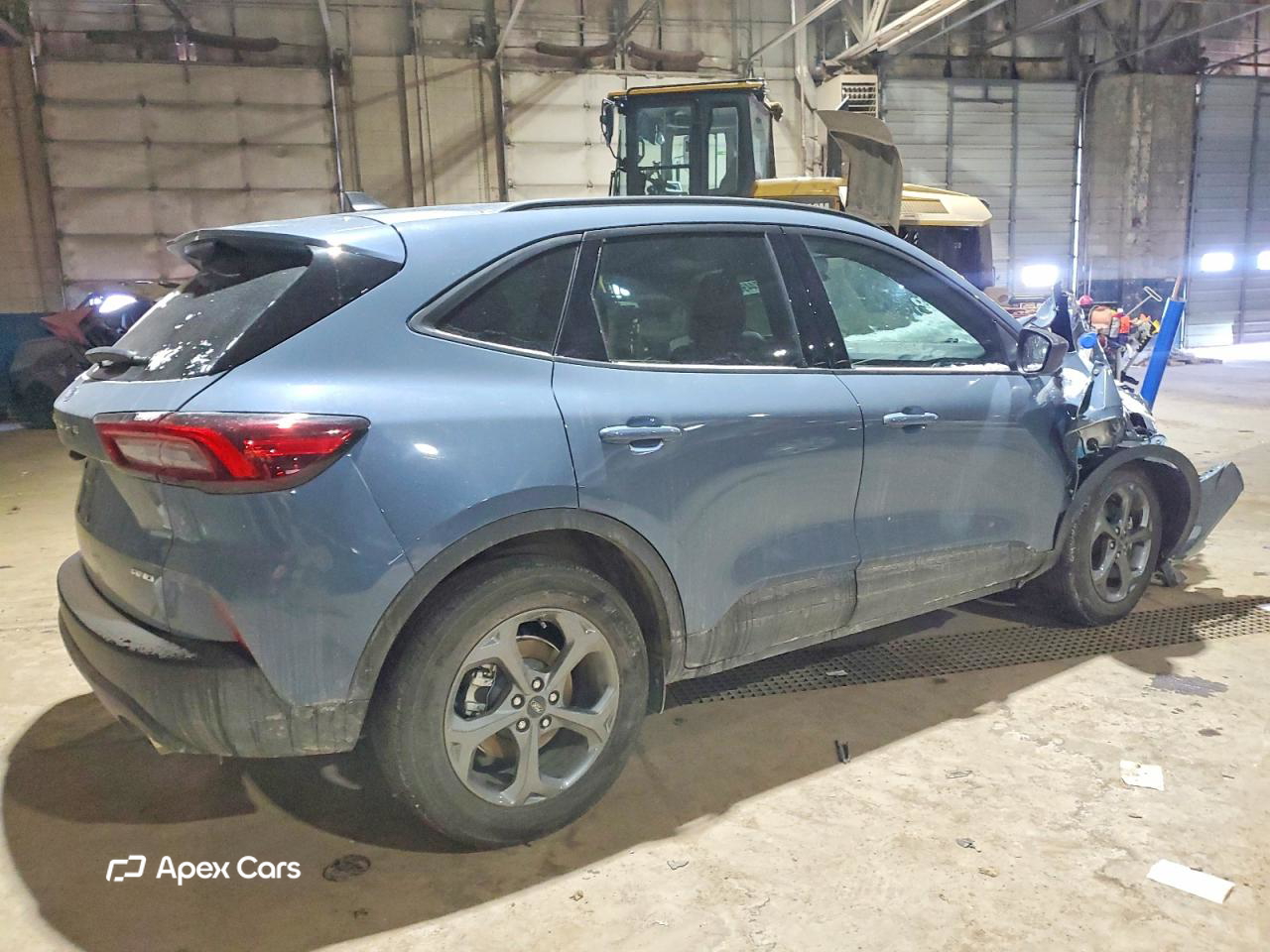 Ford Escape 2025