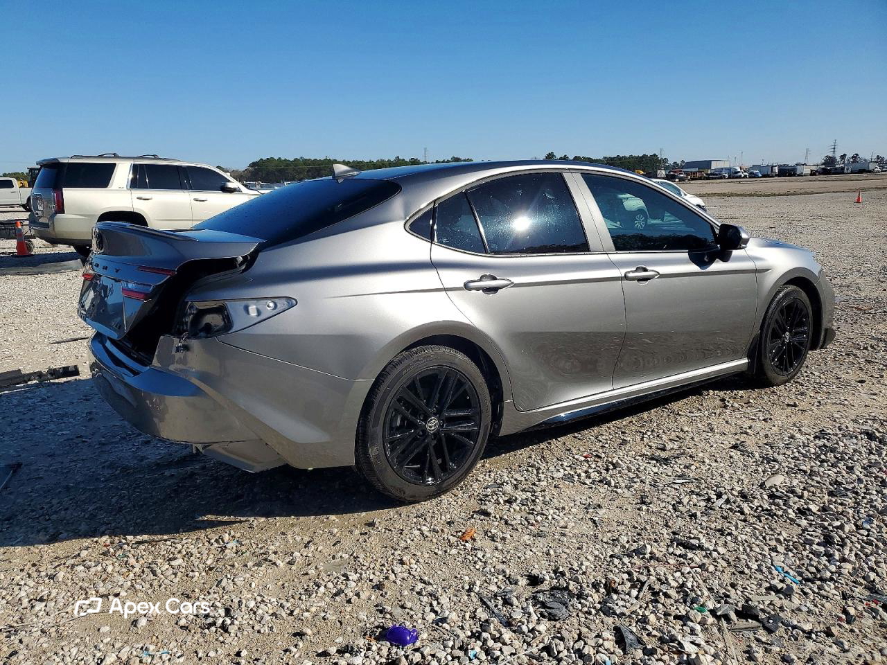 Toyota Camry 2026