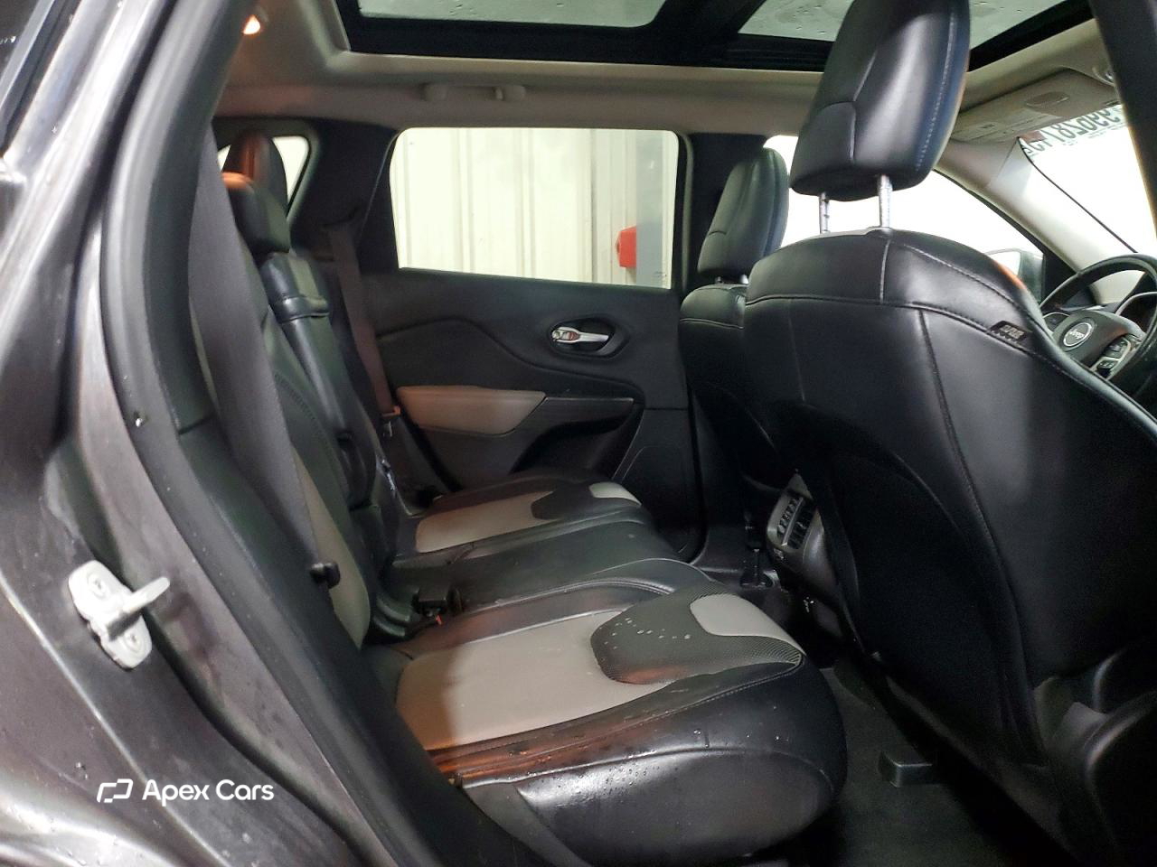 Jeep Cherokee 2014