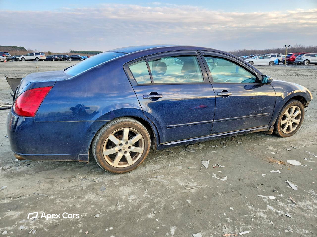 Nissan Maxima 2007