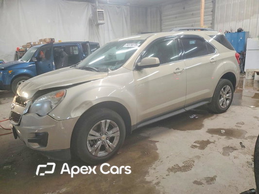 Chevrolet Equinox 2011 - Image 1 of 14