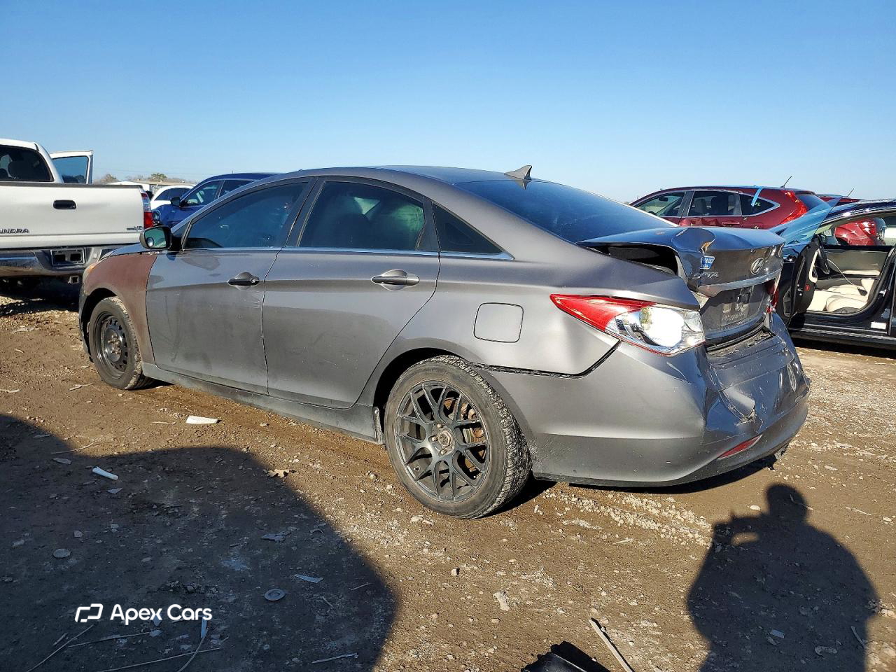 Hyundai Sonata 2011