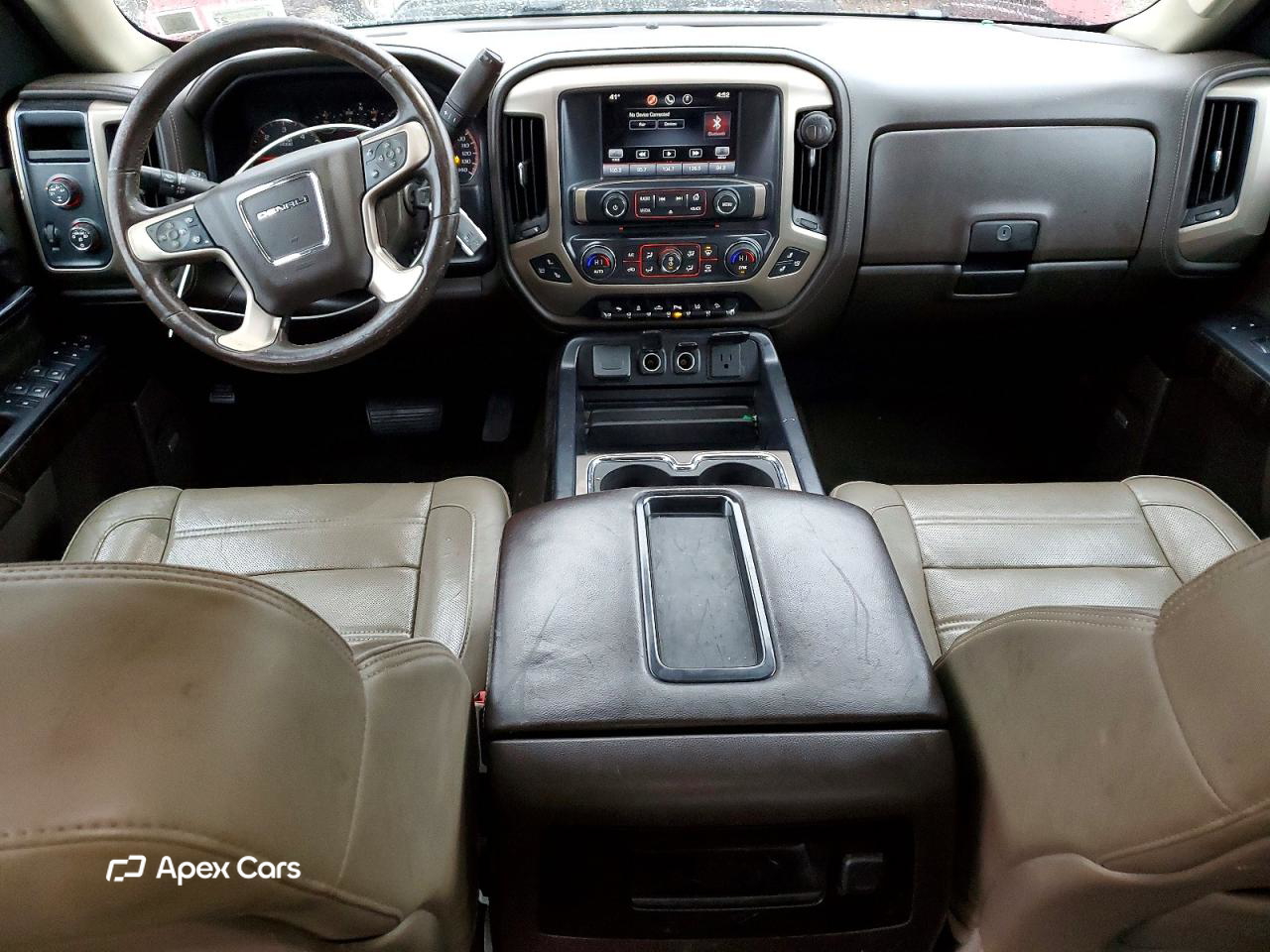 GMC Sierra 2014