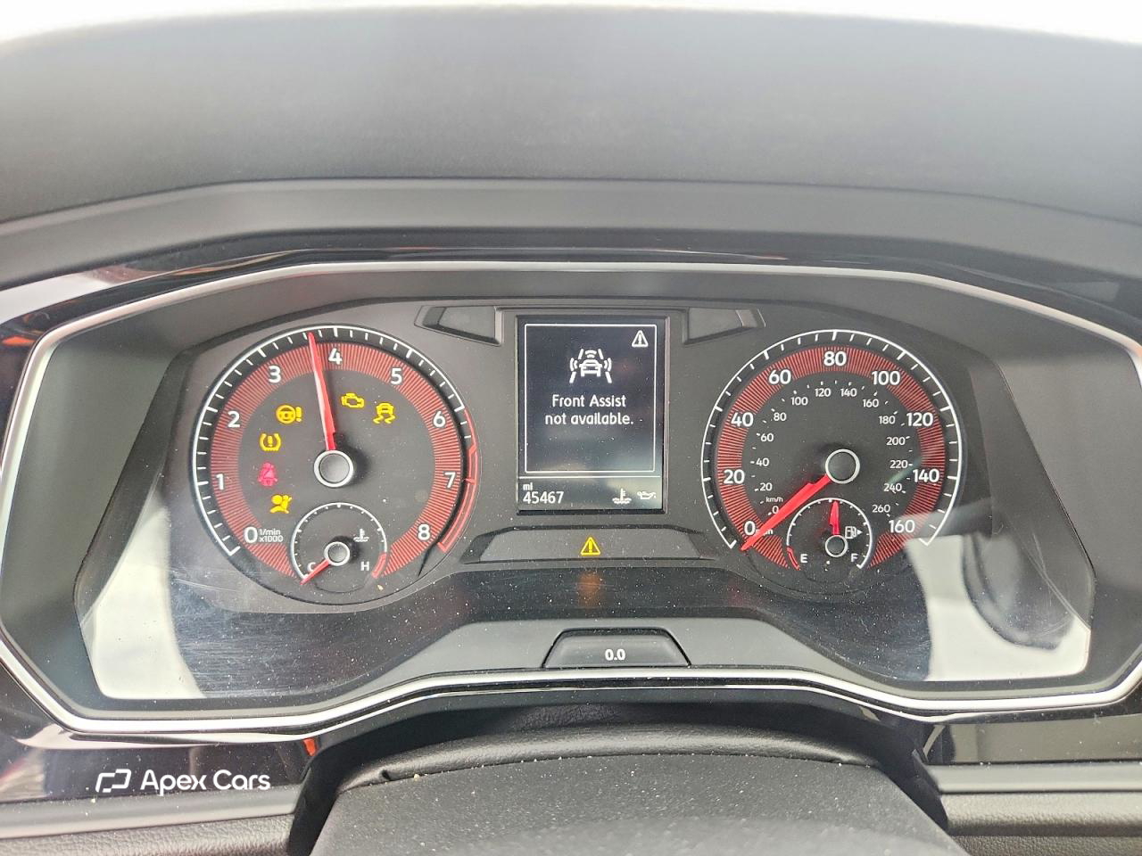 Volkswagen Jetta 2020