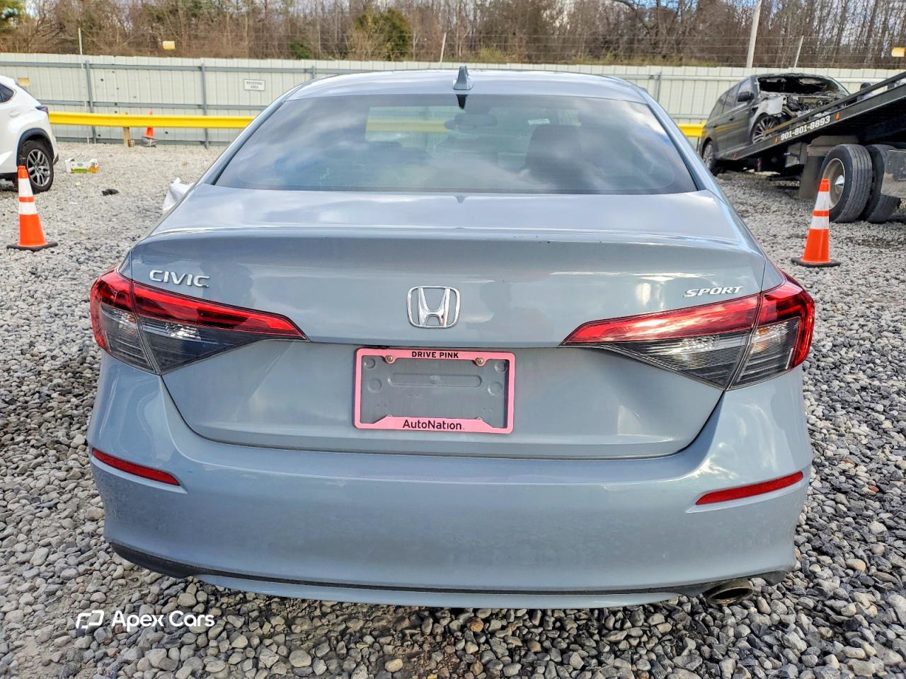 Honda Civic 2024