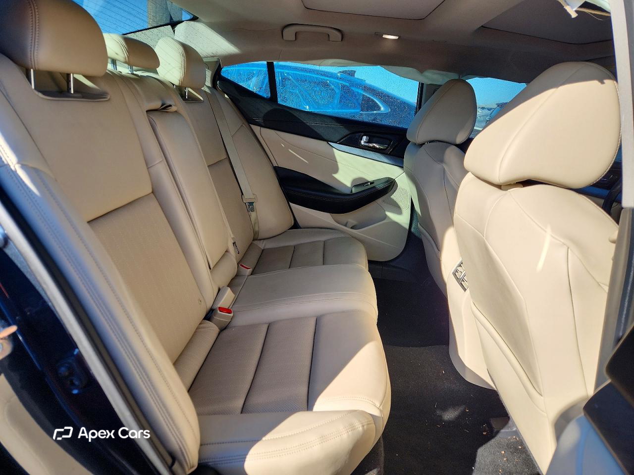 Nissan Maxima 2016