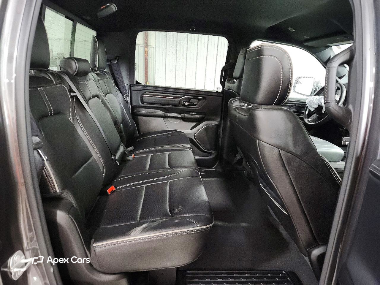 RAM 1500 2022