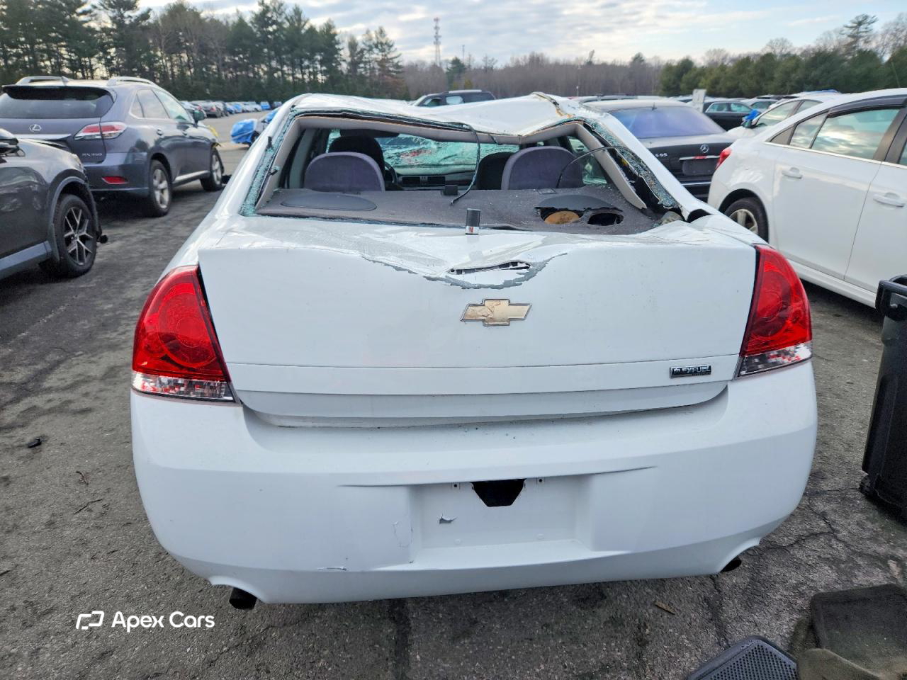 Chevrolet Impala 2013
