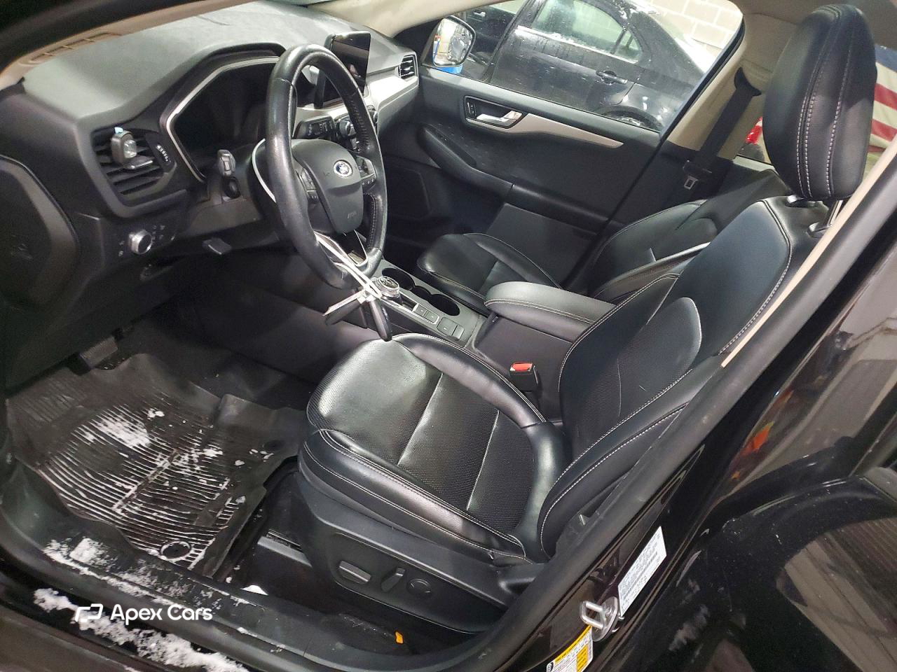 Ford Escape 2020