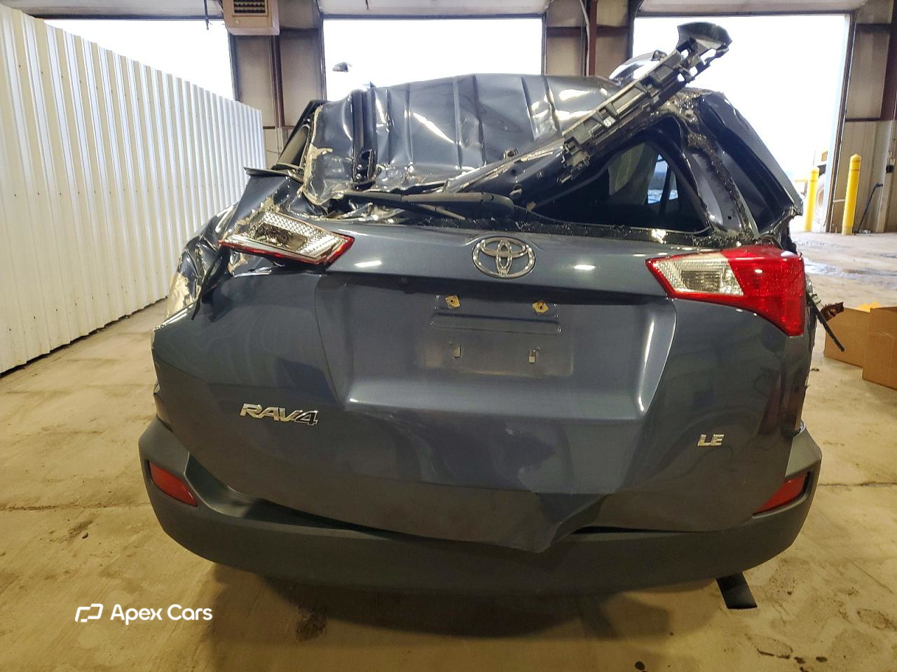 Toyota RAV 4 2014