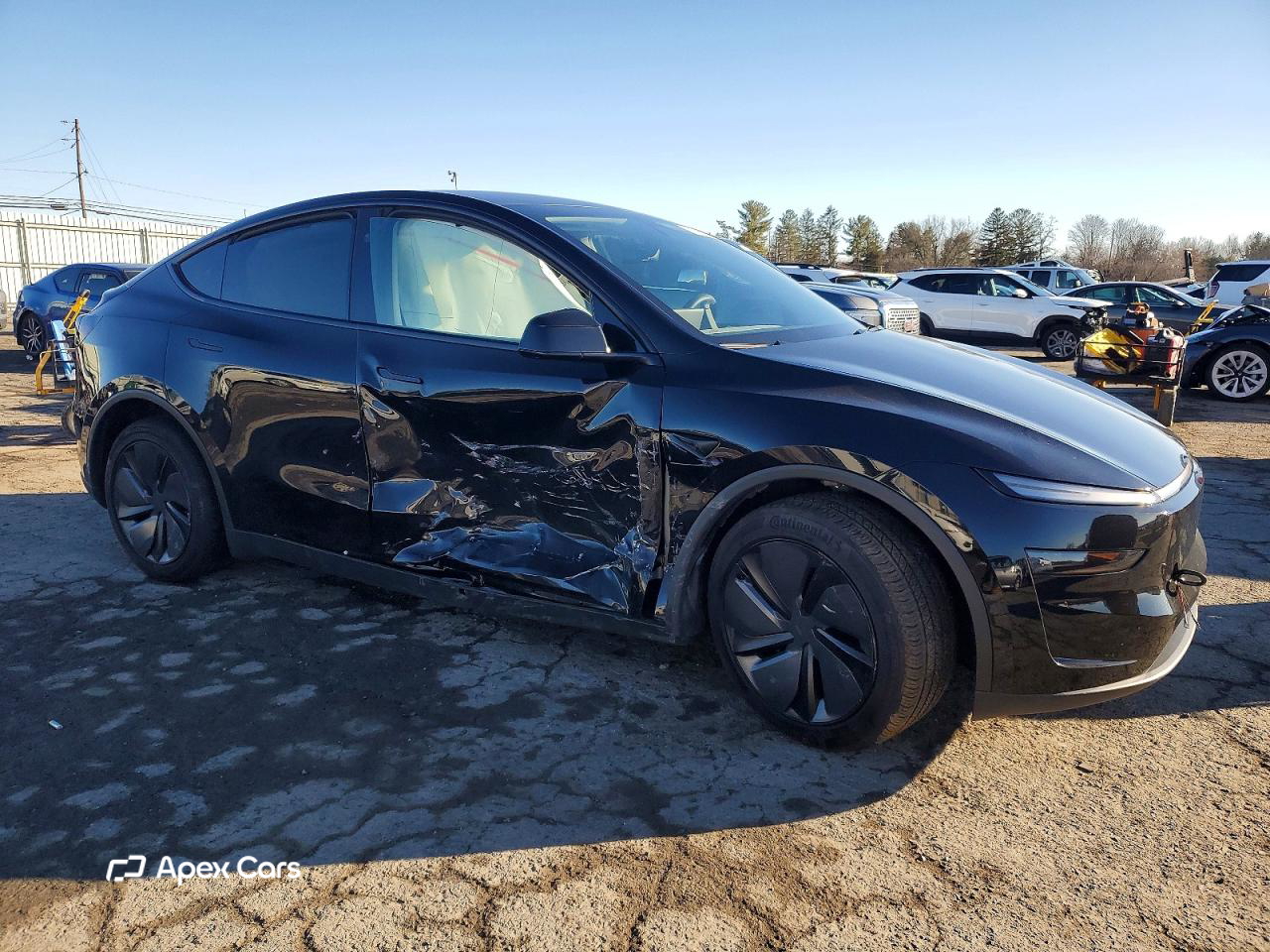 Tesla Model Y 2026