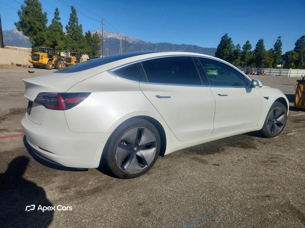 Tesla Model 3 2020