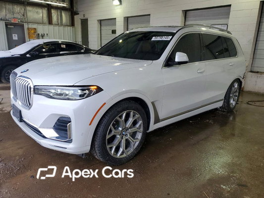 BMW X7 2021 - Image 1 of 14