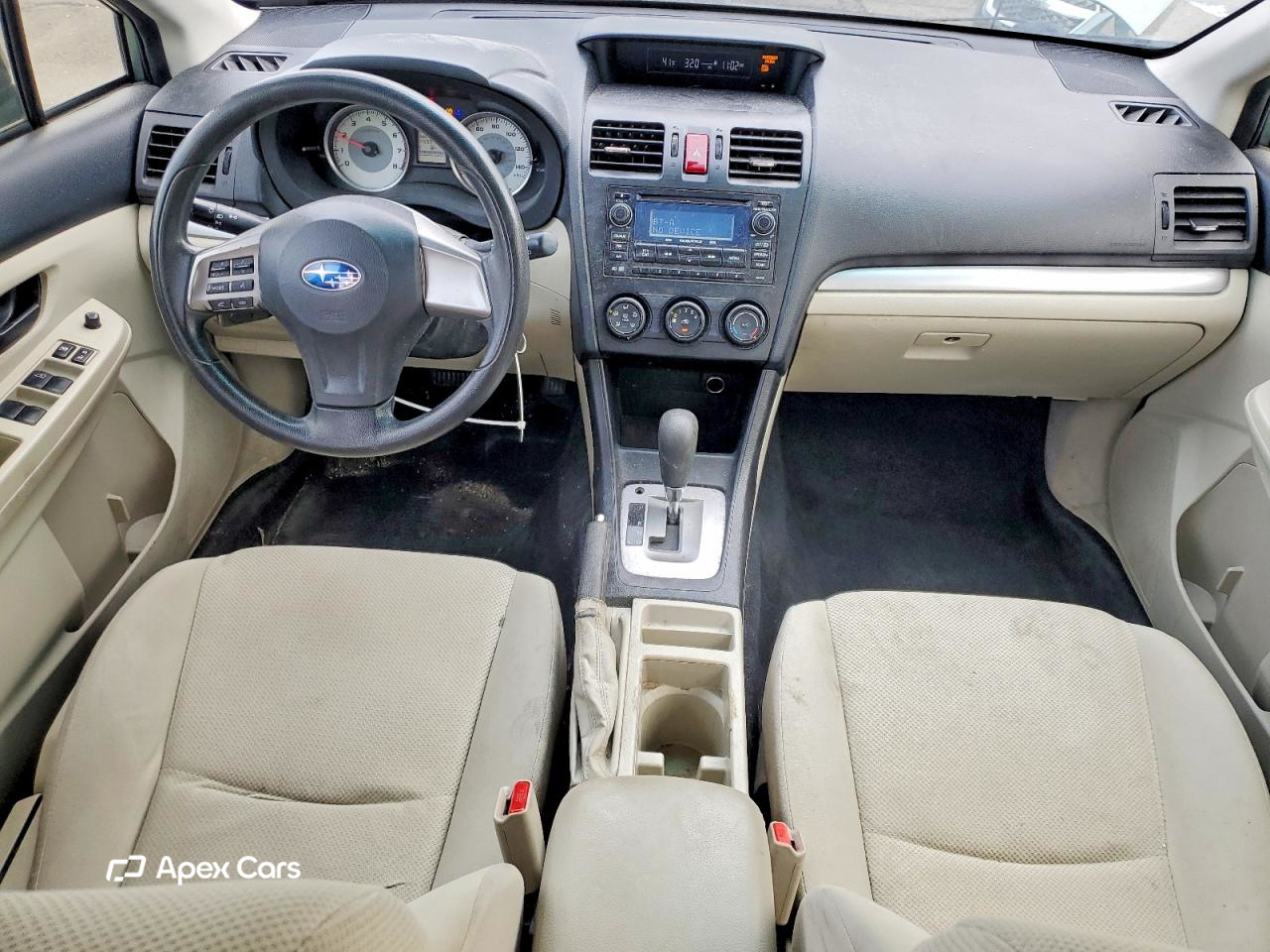 Subaru Impreza 2014