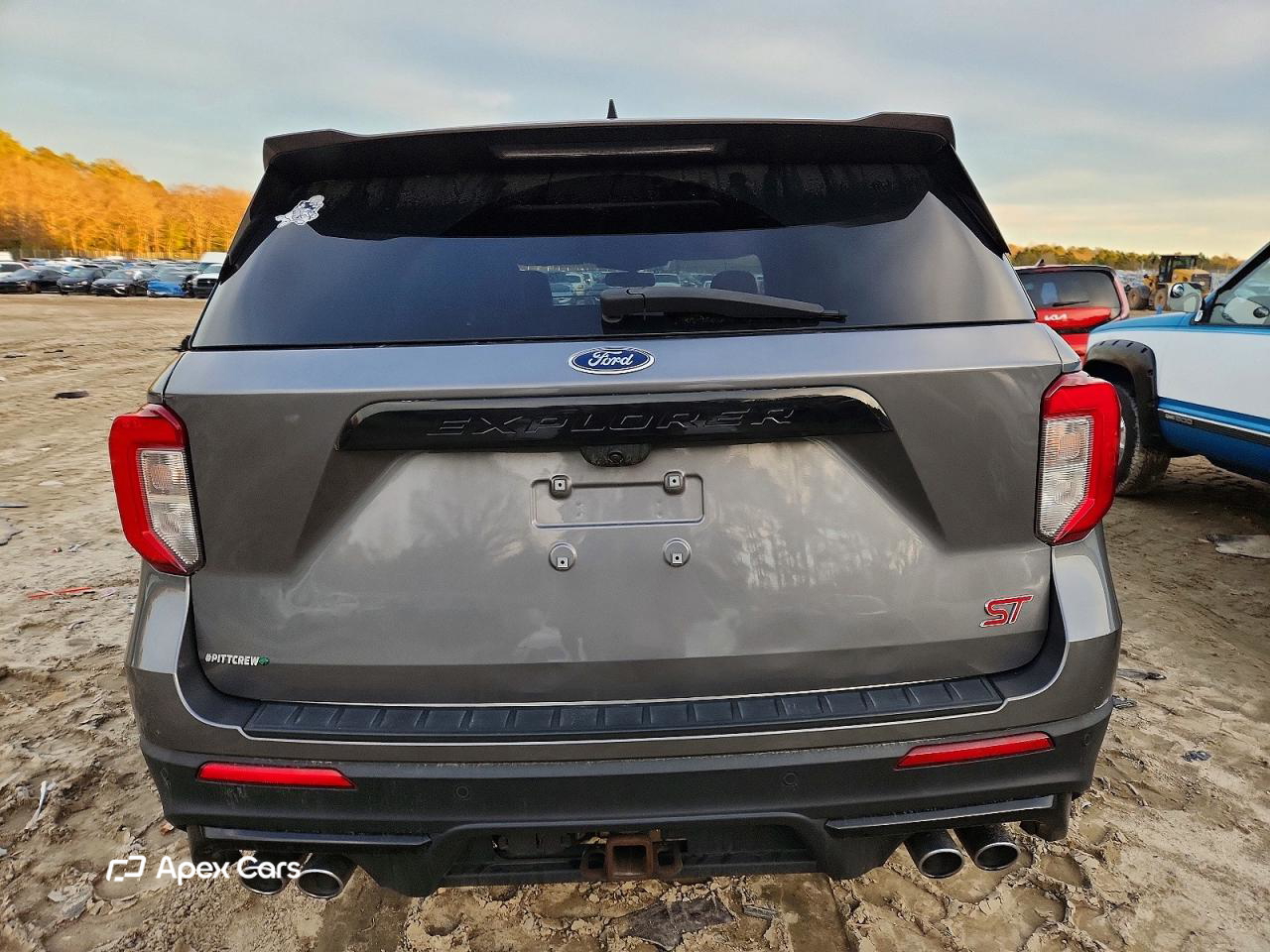 Ford Explorer 2021
