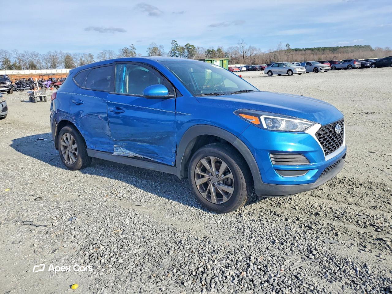 Hyundai Tucson 2019