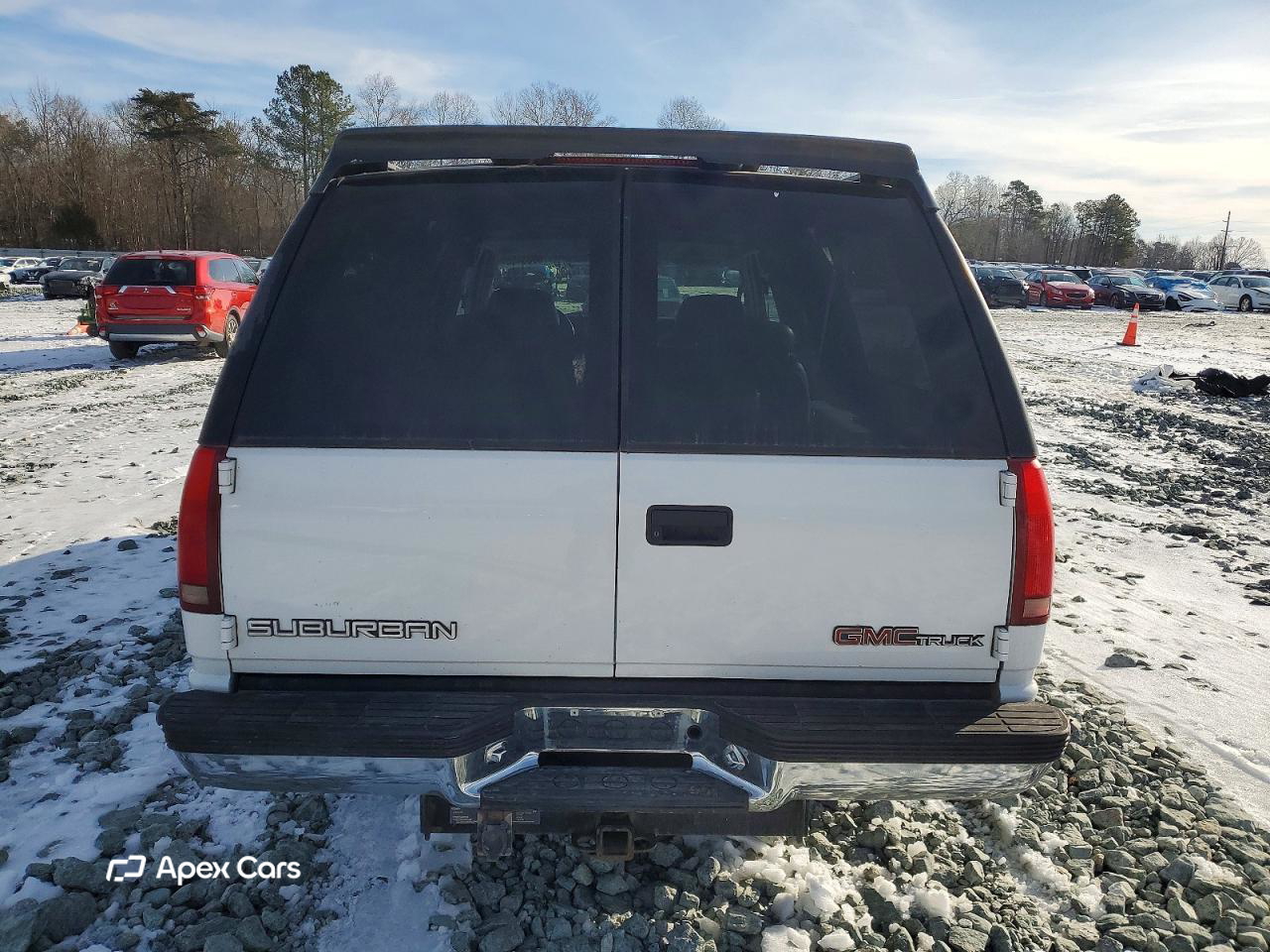 GMC Suburban 1997