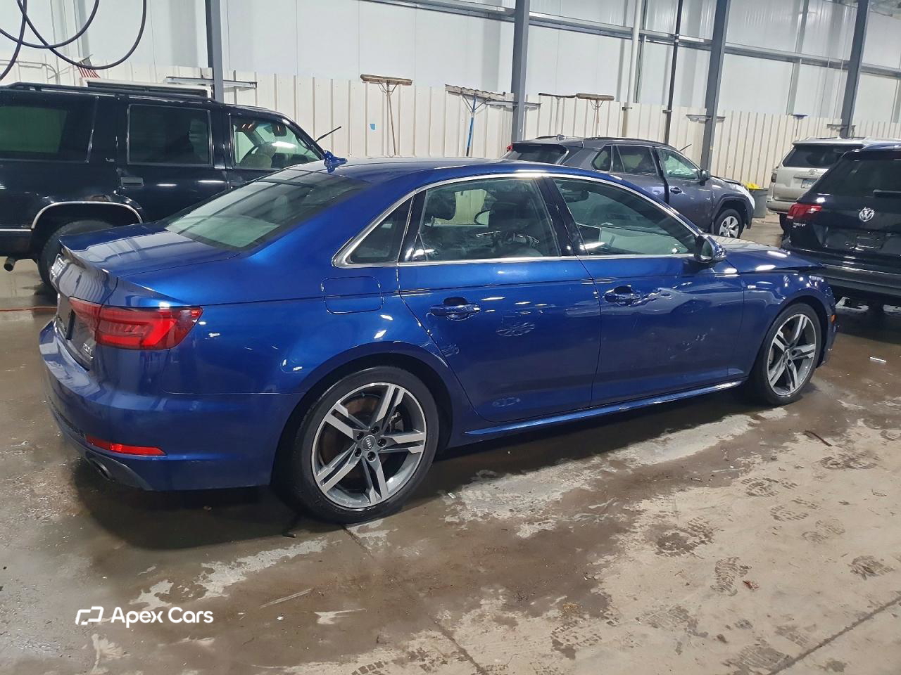 Audi A4 2018