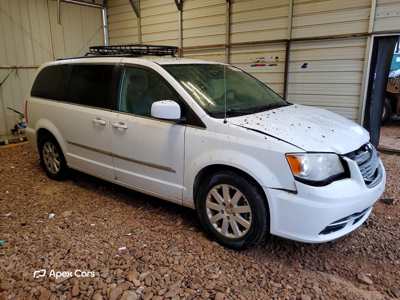 Chrysler Voyager 2014