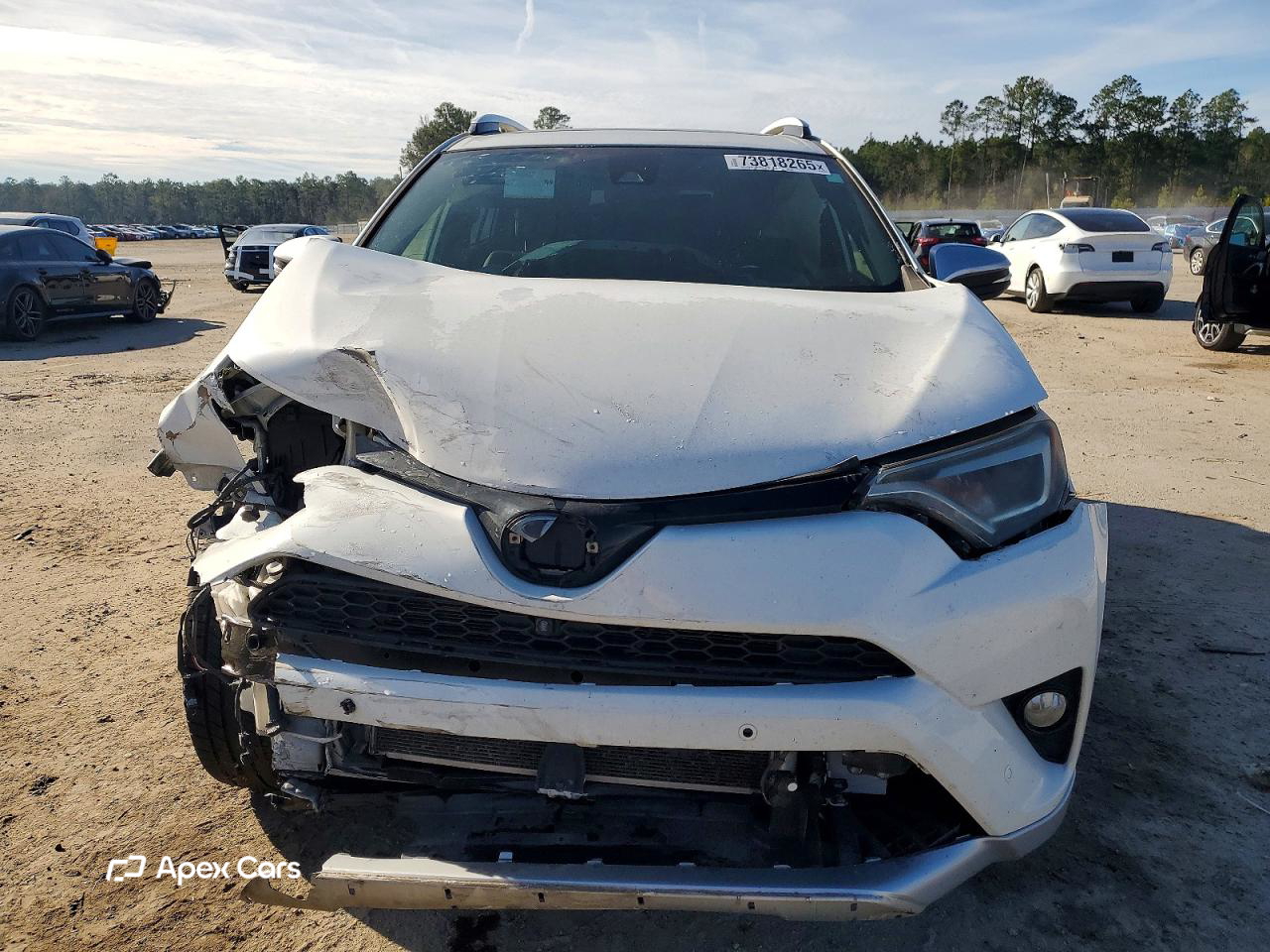Toyota RAV 4 2016