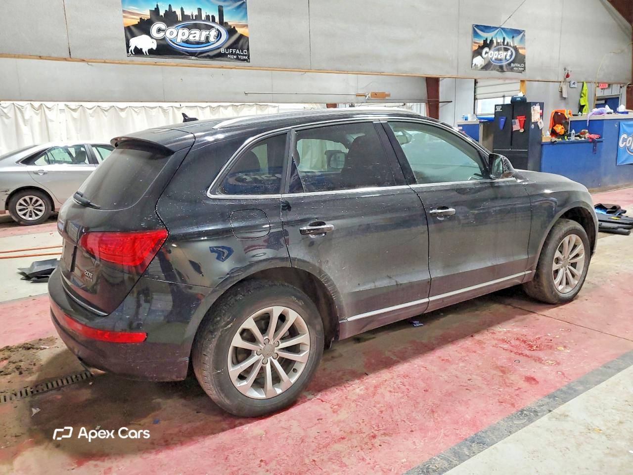 Audi Q5 2016