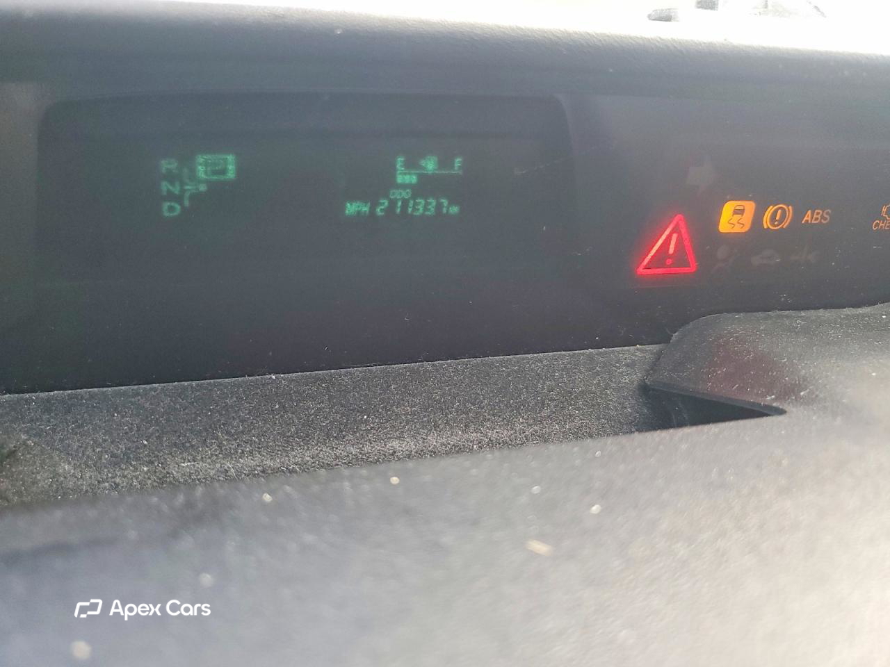 Toyota Prius 2009