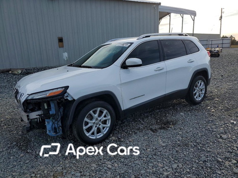 Jeep Cherokee 2018 - Image 1 of 15