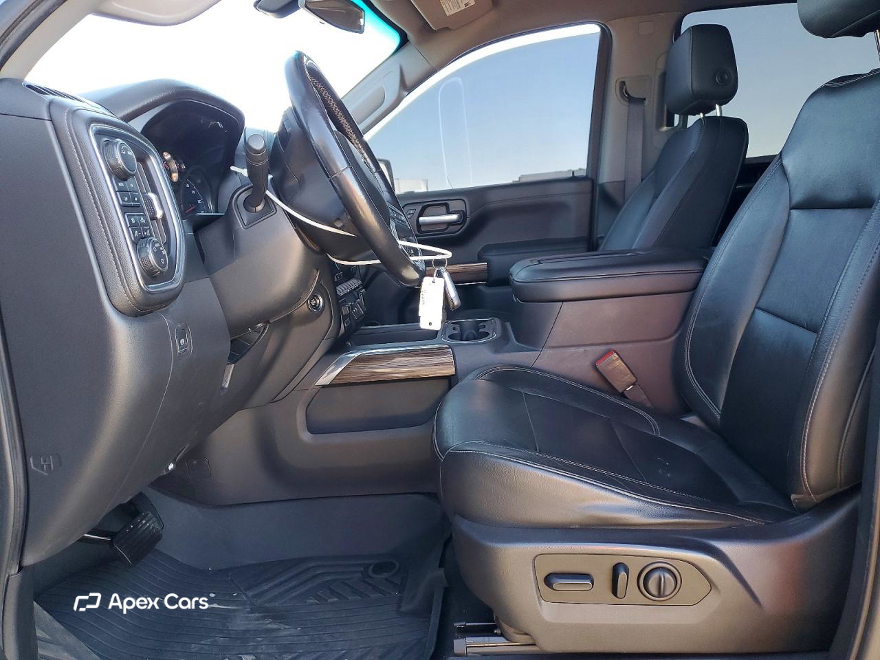 Chevrolet Silverado 2020
