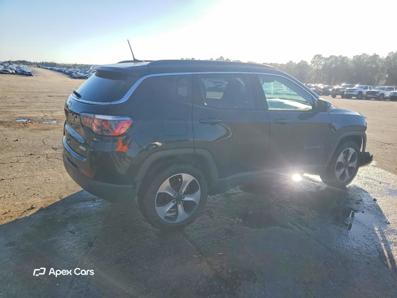Jeep Compass 2017