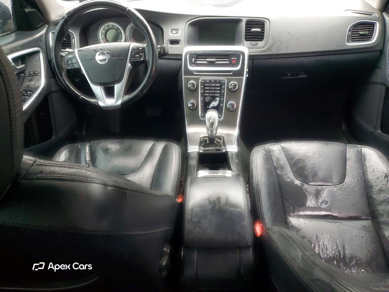 Volvo S60 2013