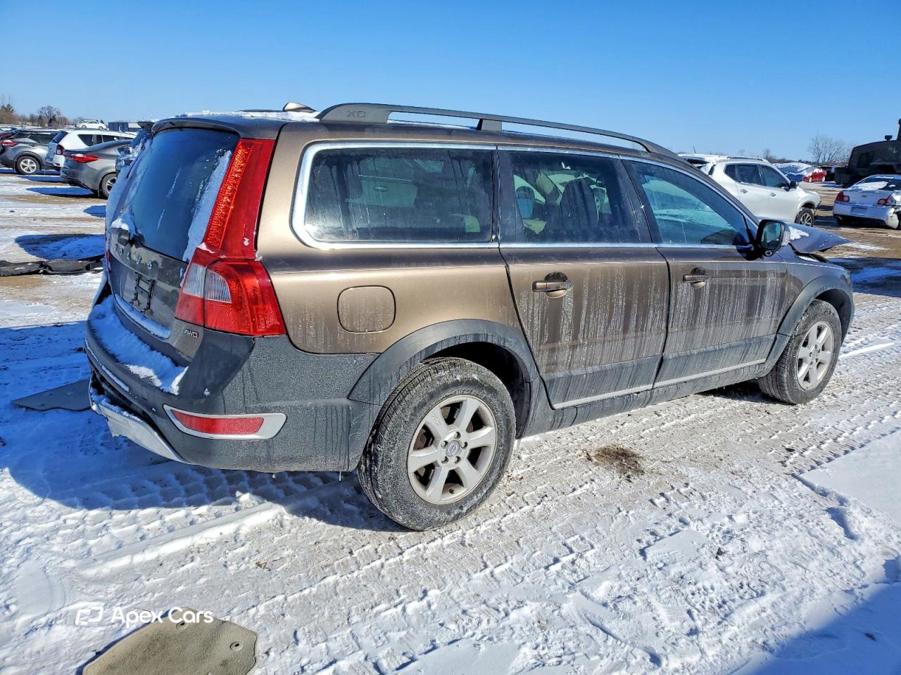Volvo XC70 2012