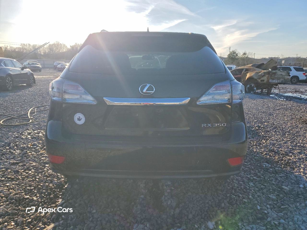 Lexus RX 2012