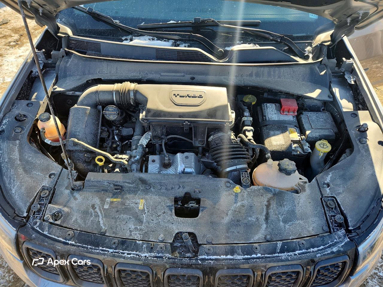 Jeep Compass 2024