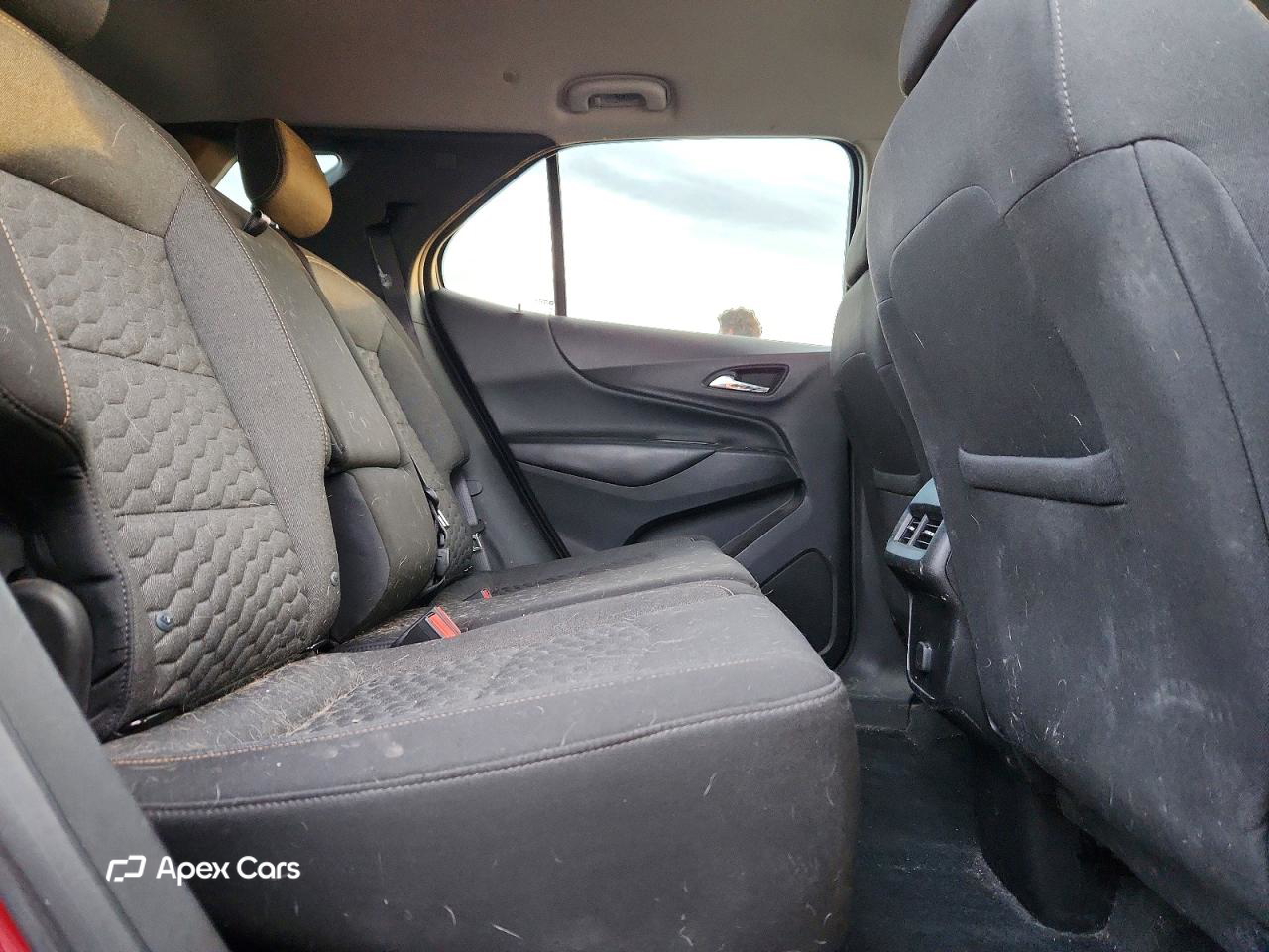 Chevrolet Equinox 2018