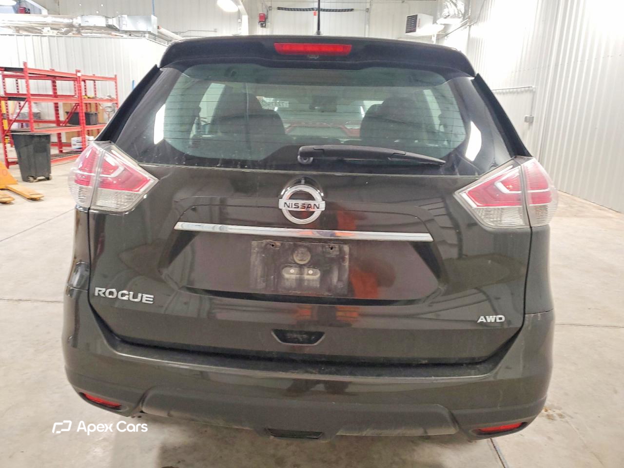 Nissan Rogue 2016