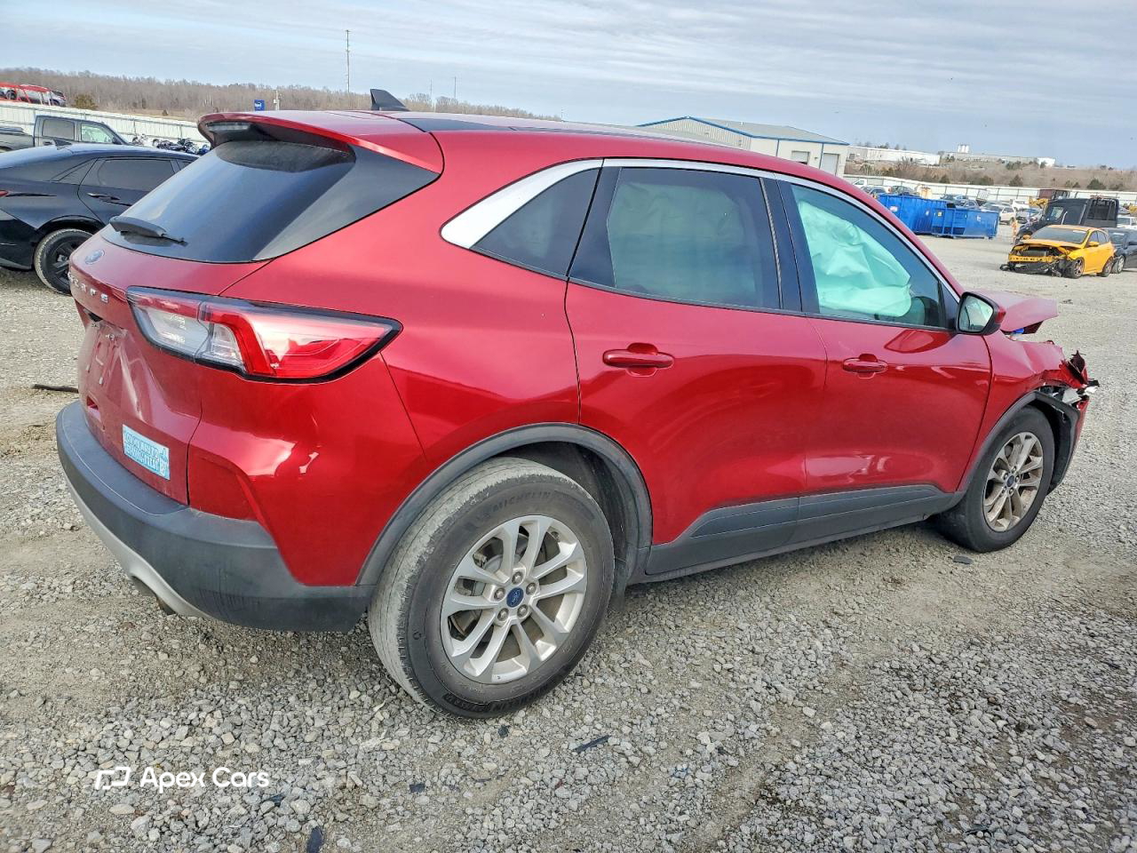 Ford Escape 2021