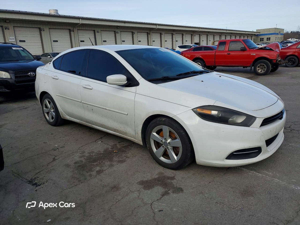 Dodge Dart 2015