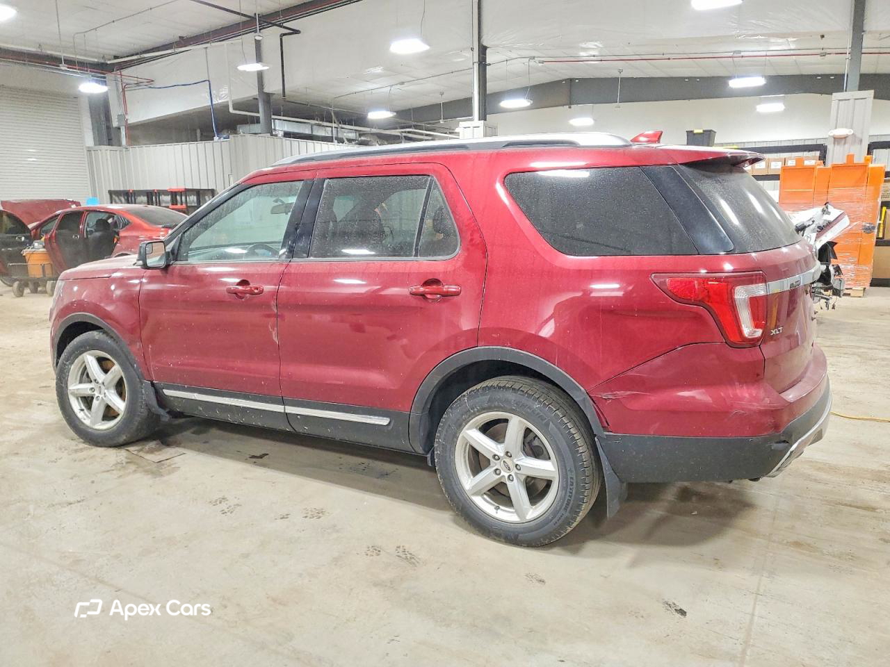 Ford Explorer 2016