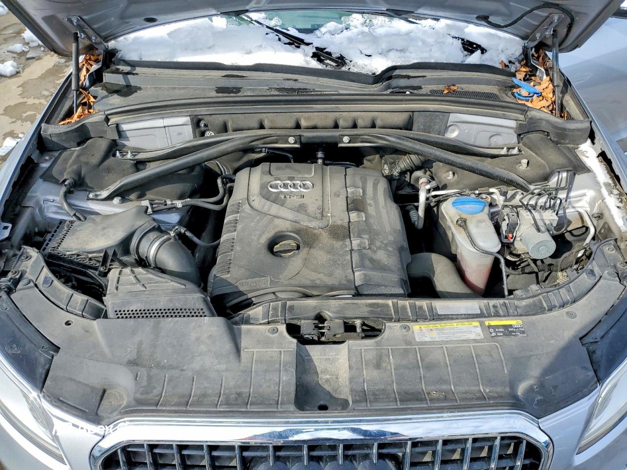 Audi Q5 2017