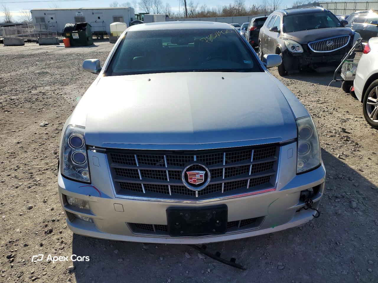 Cadillac STS 2009