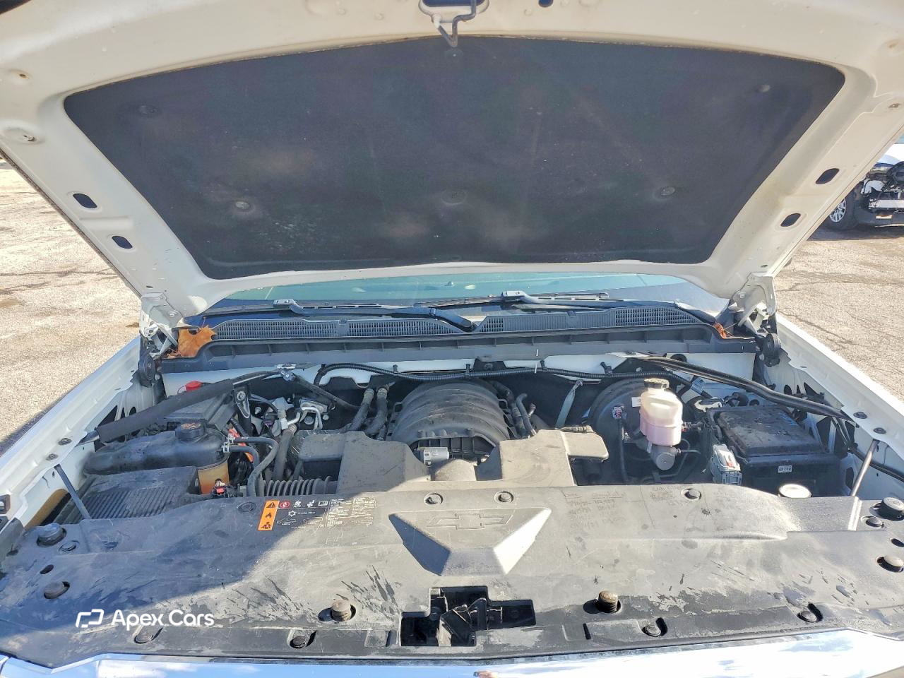 Chevrolet Silverado 2019